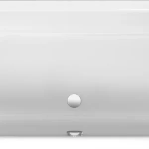 Baignoire Schmidlin Amena 180 x 80 cm Blanc Cleaneffekt Offre Exclusive